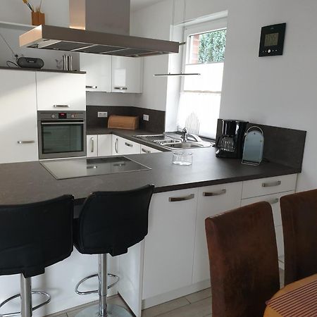 Ferienwohnung Reinhardt Olsztyn Bagian luar foto