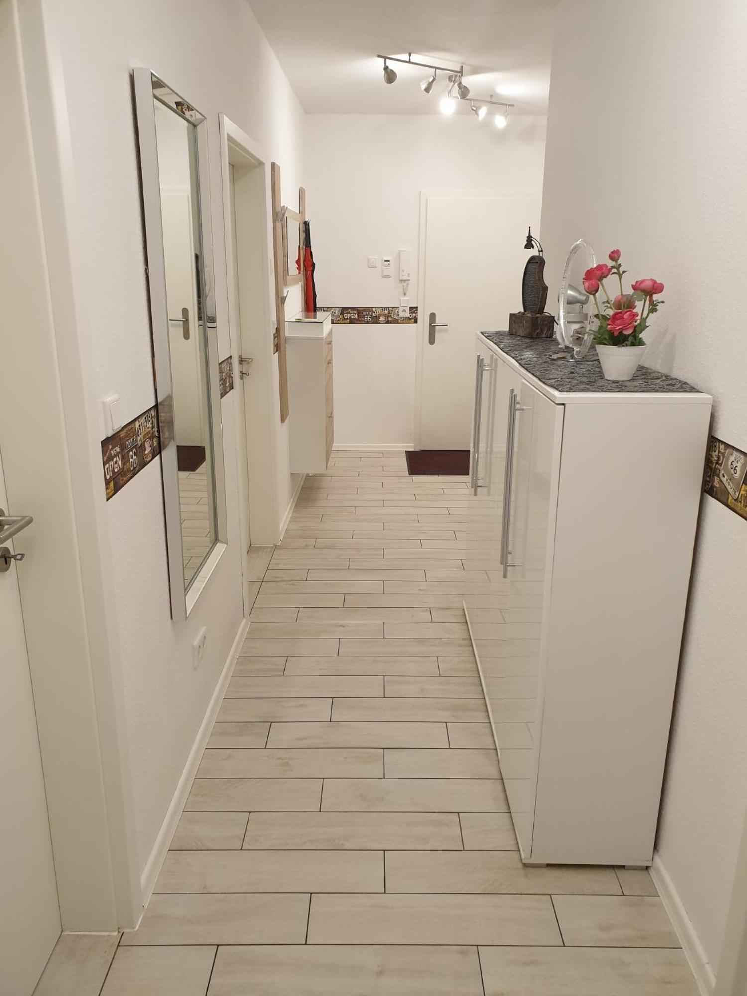 Ferienwohnung Reinhardt Olsztyn Bagian luar foto