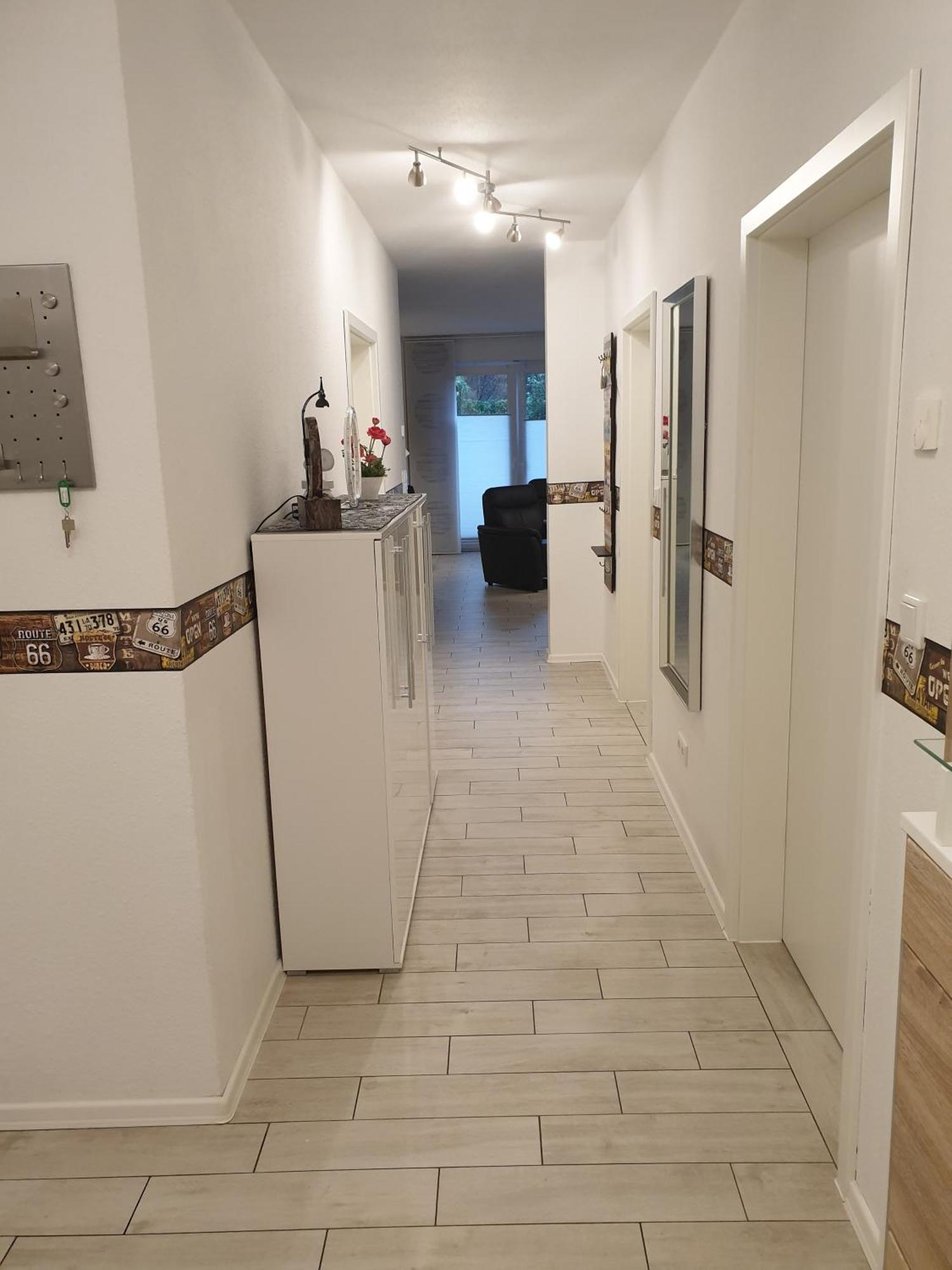 Ferienwohnung Reinhardt Olsztyn Bagian luar foto