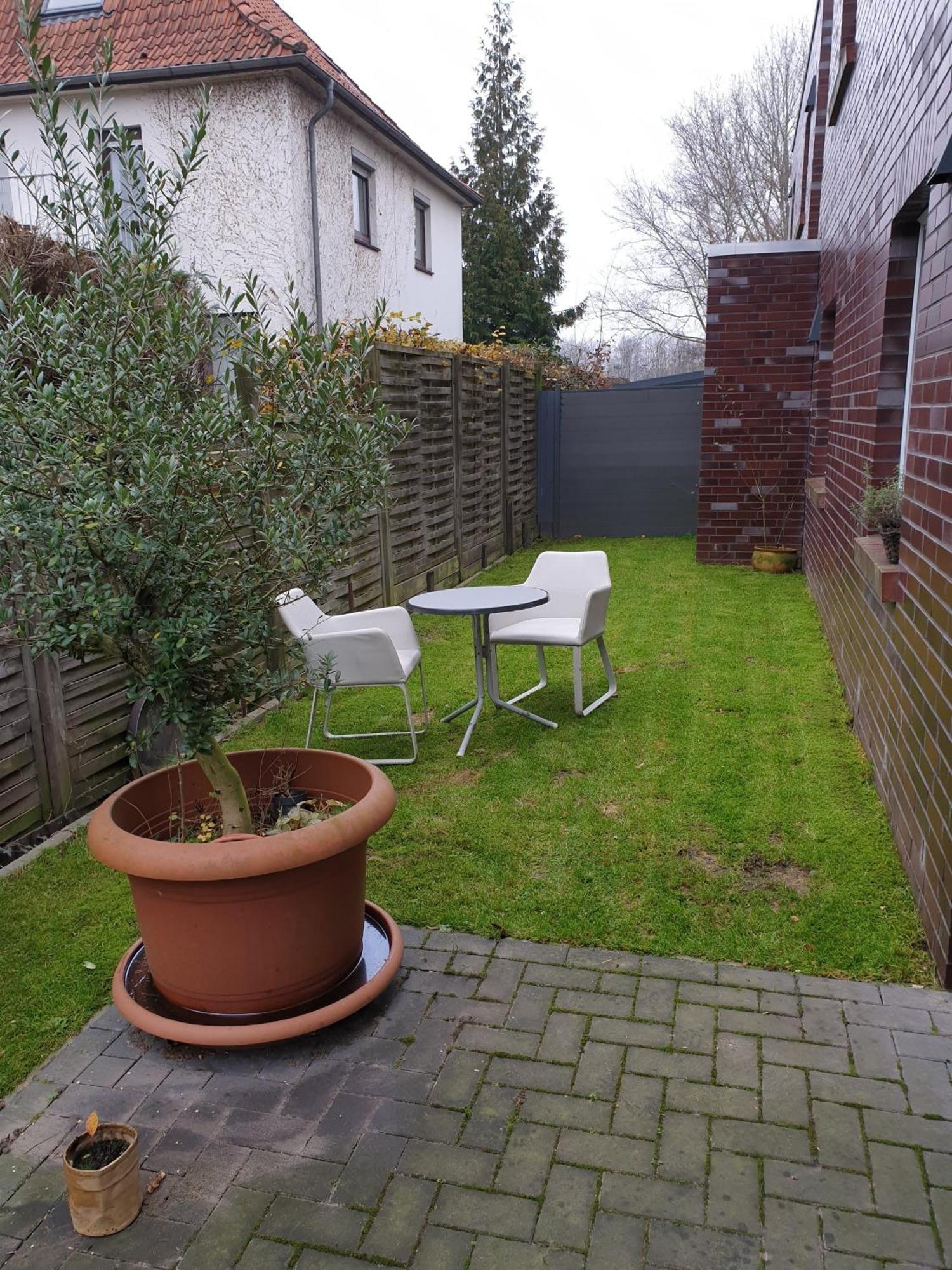 Ferienwohnung Reinhardt Olsztyn Bagian luar foto