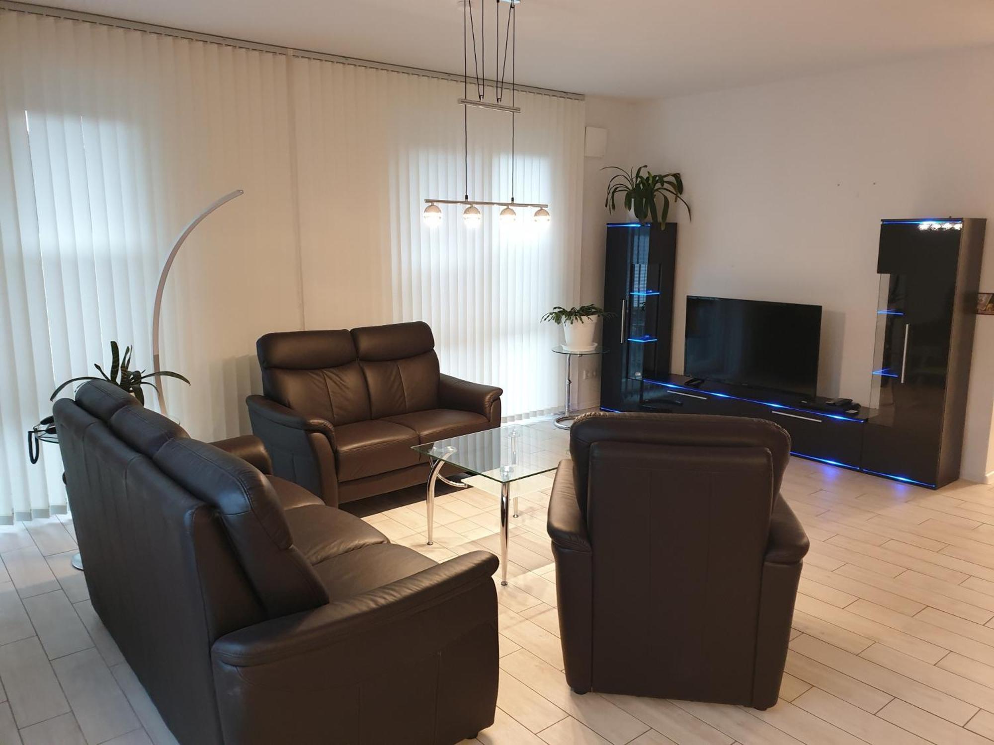 Ferienwohnung Reinhardt Olsztyn Bagian luar foto