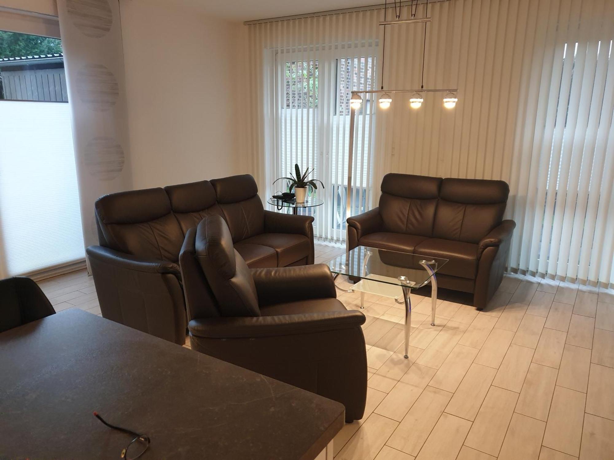 Ferienwohnung Reinhardt Olsztyn Bagian luar foto