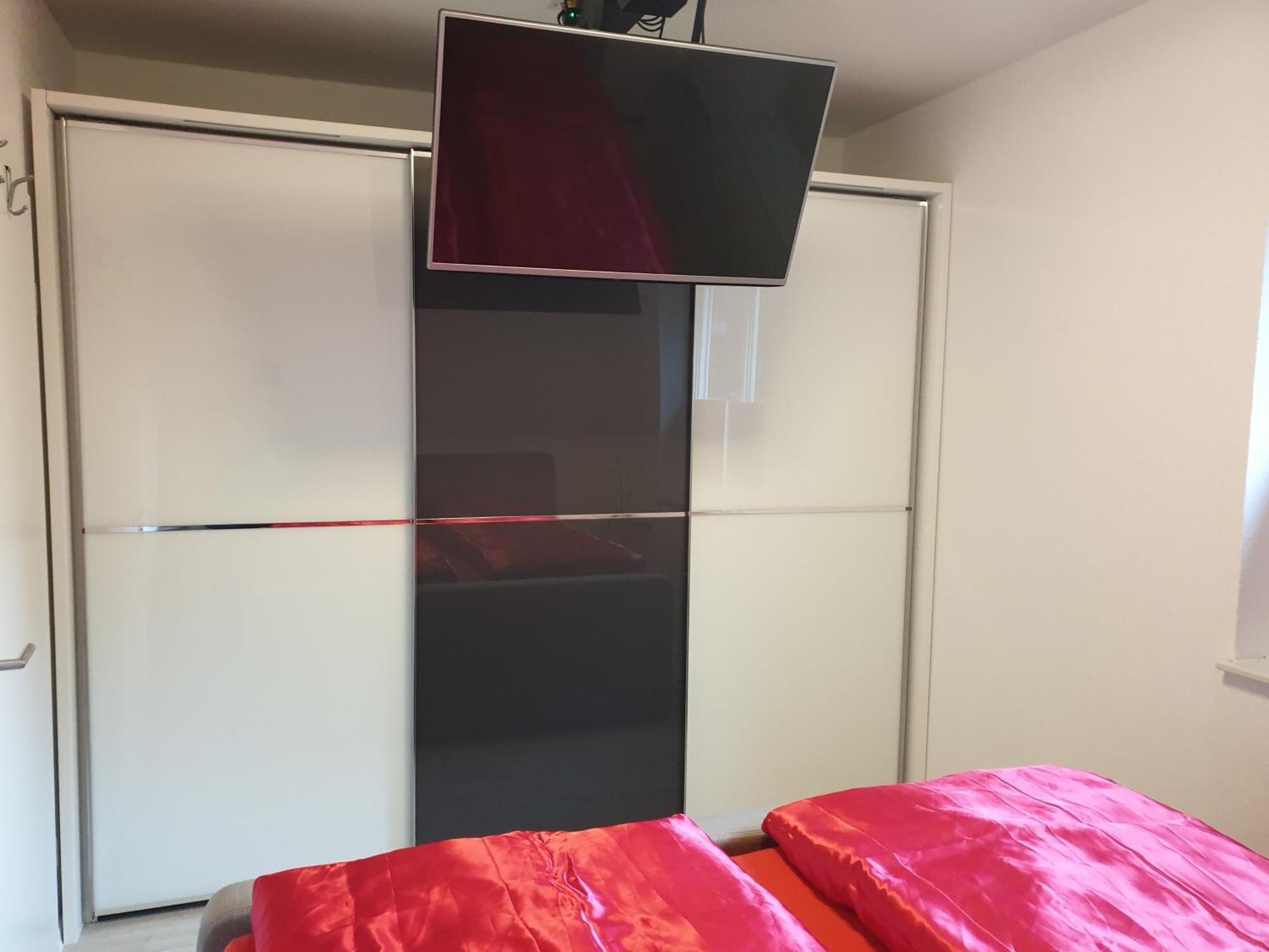 Ferienwohnung Reinhardt Olsztyn Bagian luar foto