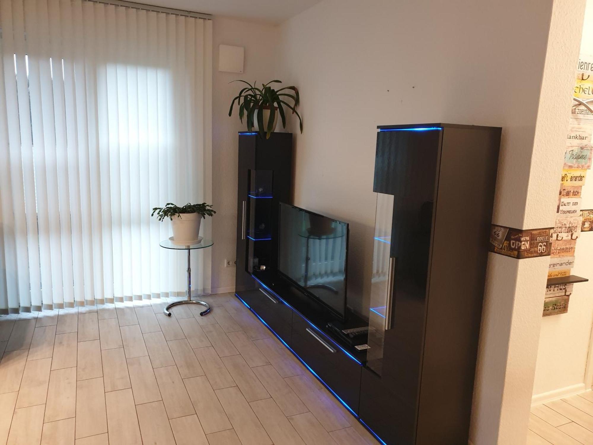 Ferienwohnung Reinhardt Olsztyn Bagian luar foto