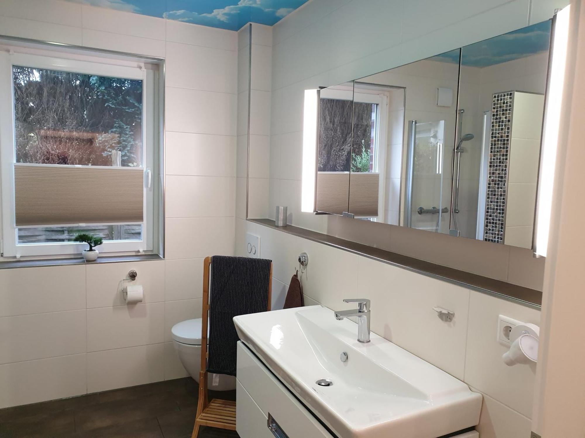 Ferienwohnung Reinhardt Olsztyn Bagian luar foto