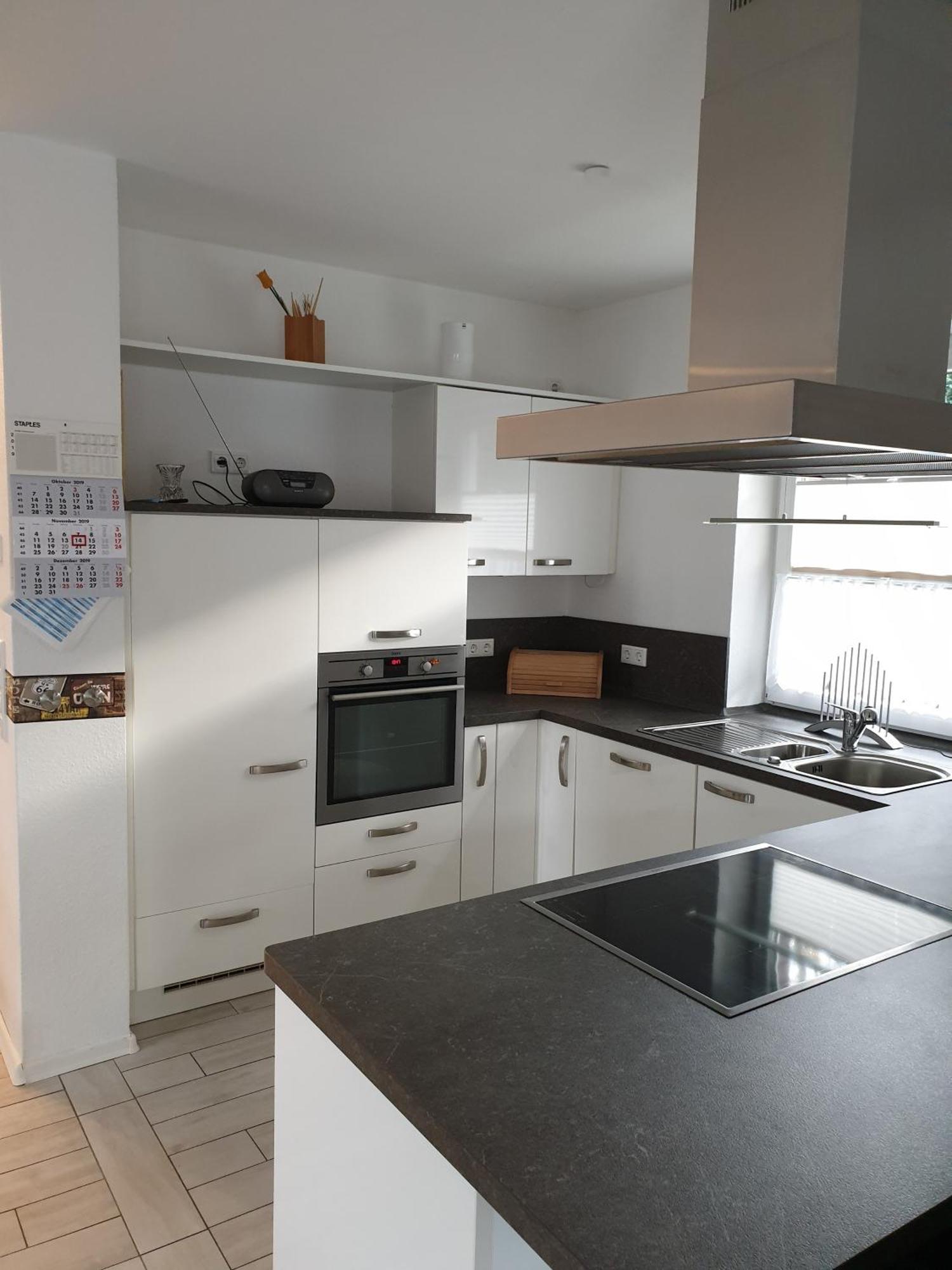 Ferienwohnung Reinhardt Olsztyn Bagian luar foto