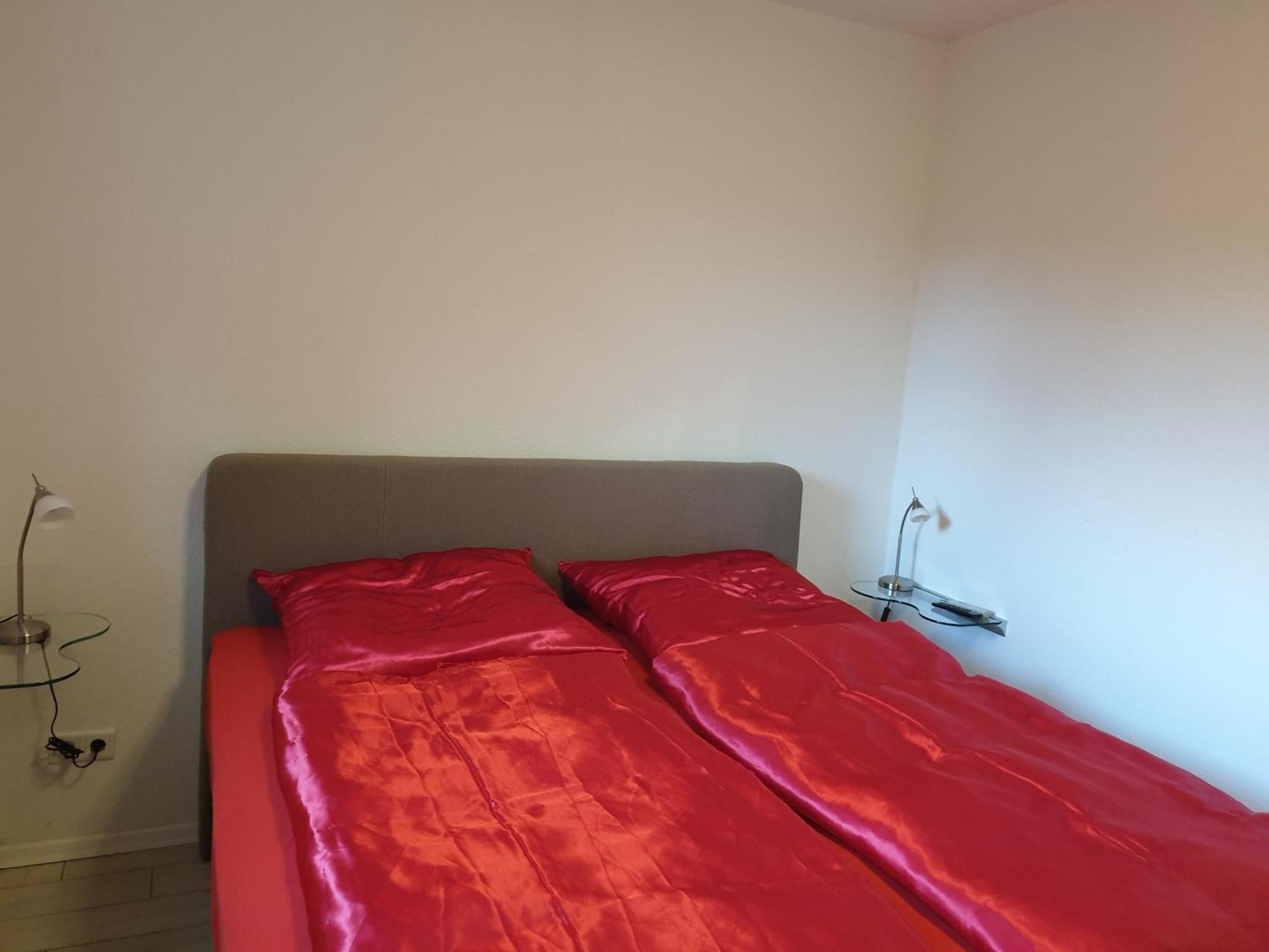 Ferienwohnung Reinhardt Olsztyn Bagian luar foto