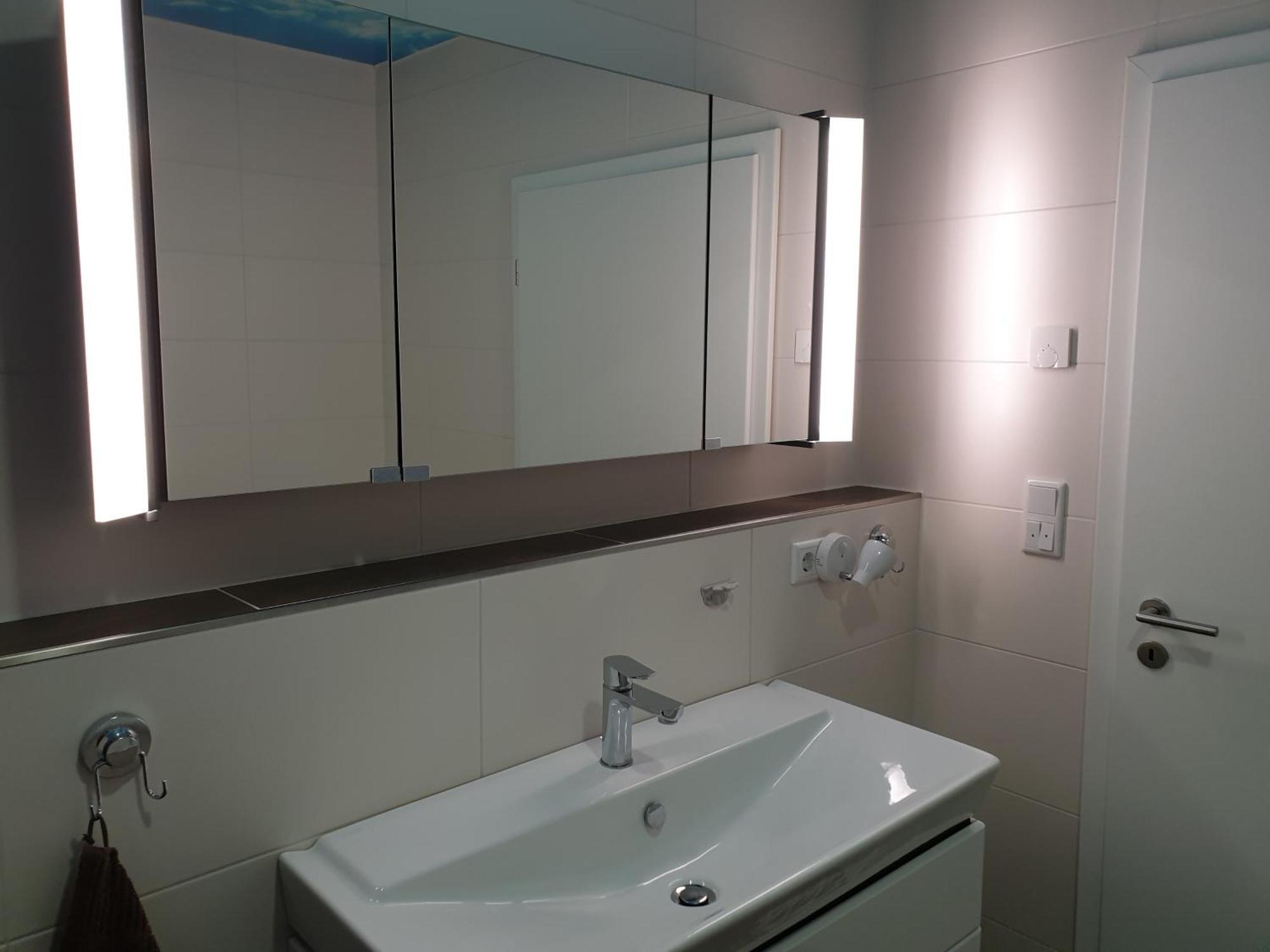 Ferienwohnung Reinhardt Olsztyn Bagian luar foto